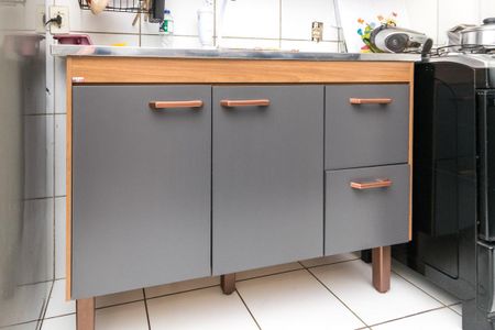 Apartamento à venda com 200m², 3 quartos e 1 vaga Apartamento à venda com 200m², 3 quartos e 1 vagaCozinha