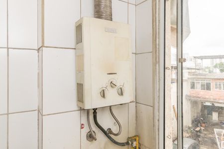 Apartamento à venda com 200m², 3 quartos e 1 vaga Apartamento à venda com 200m², 3 quartos e 1 vagaÁrea de Serviço - Aquecedor