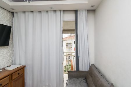 Varanda da Sala de apartamento à venda com 3 quartos, 200m² em Parada de Lucas, Rio de Janeiro
