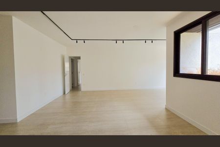 Sala de apartamento para alugar com 3 quartos, 108m² em Lourdes, Belo Horizonte