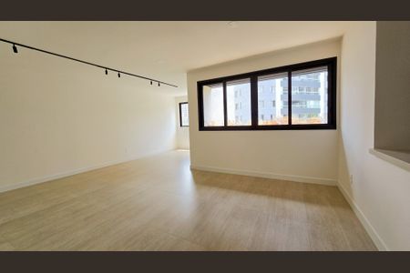 Sala de apartamento para alugar com 3 quartos, 108m² em Lourdes, Belo Horizonte