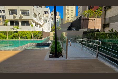 Apartamento para alugar com 108m², 3 quartos e 2 vagas Apartamento para alugar com 108m², 3 quartos e 2 vagasÁrea comum