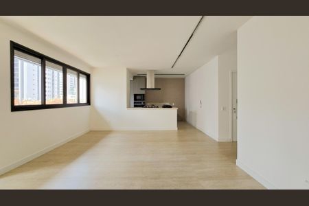 Sala de apartamento para alugar com 3 quartos, 108m² em Lourdes, Belo Horizonte