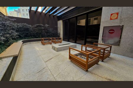 Apartamento para alugar com 108m², 3 quartos e 2 vagas Apartamento para alugar com 108m², 3 quartos e 2 vagasÁrea comum