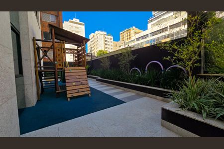 Apartamento para alugar com 108m², 3 quartos e 2 vagas Apartamento para alugar com 108m², 3 quartos e 2 vagasÁrea comum