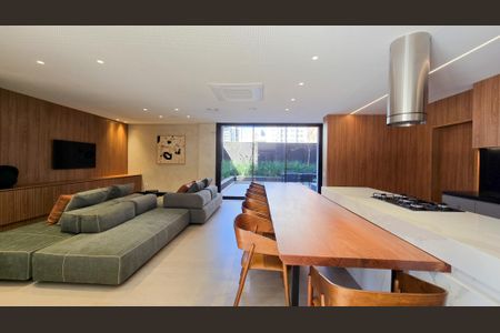 Apartamento para alugar com 108m², 3 quartos e 2 vagas Apartamento para alugar com 108m², 3 quartos e 2 vagasÁrea comum