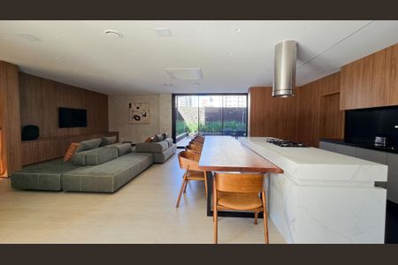 Apartamento para alugar com 108m², 3 quartos e 2 vagas Apartamento para alugar com 108m², 3 quartos e 2 vagasÁrea comum