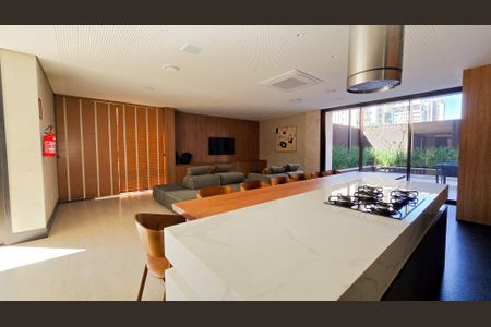 Apartamento para alugar com 108m², 3 quartos e 2 vagas Apartamento para alugar com 108m², 3 quartos e 2 vagasÁrea comum