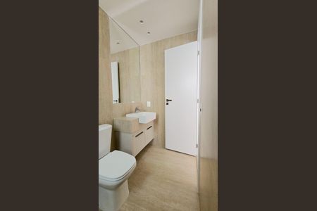 Apartamento para alugar com 108m², 3 quartos e 2 vagas Apartamento para alugar com 108m², 3 quartos e 2 vagasBanheiro da Suíte 2