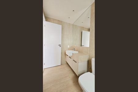 Apartamento para alugar com 108m², 3 quartos e 2 vagas Apartamento para alugar com 108m², 3 quartos e 2 vagasBanheiro Social