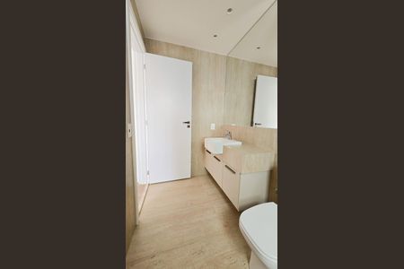 Apartamento para alugar com 108m², 3 quartos e 2 vagas Apartamento para alugar com 108m², 3 quartos e 2 vagasBanheiro Social