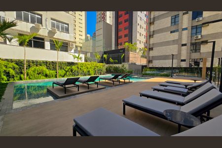 Apartamento para alugar com 108m², 3 quartos e 2 vagas Apartamento para alugar com 108m², 3 quartos e 2 vagasÁrea comum