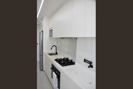 Apartamento à venda com 43m², 2 quartos e 1 vaga Apartamento à venda com 43m², 2 quartos e 1 vagaCozinha
