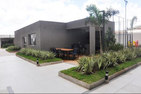 Apartamento à venda com 43m², 2 quartos e 1 vagaÁrea comum - Churrasqueira