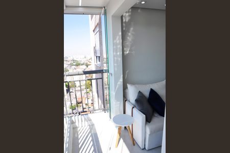 Apartamento à venda com 43m², 2 quartos e 1 vaga Apartamento à venda com 43m², 2 quartos e 1 vagaVaranda da Sala