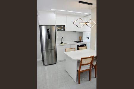 Apartamento à venda com 43m², 2 quartos e 1 vaga Apartamento à venda com 43m², 2 quartos e 1 vagaCozinha