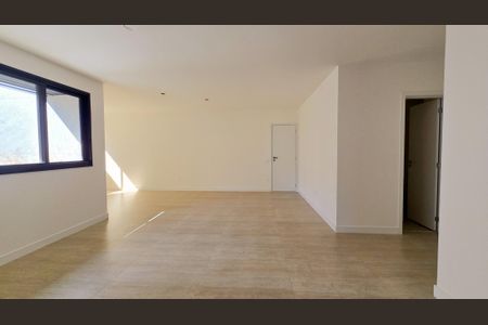 Sala de apartamento para alugar com 3 quartos, 107m² em Lourdes, Belo Horizonte