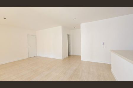 Sala de apartamento para alugar com 3 quartos, 107m² em Lourdes, Belo Horizonte