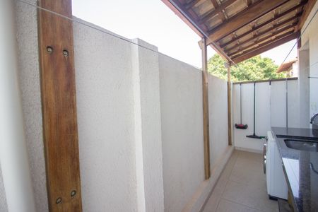 Apartamento à venda com 76m², 2 quartos e 1 vaga Apartamento à venda com 76m², 2 quartos e 1 vagaÁrea de Serviço