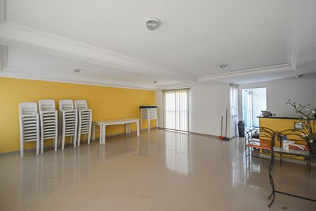 Apartamento à venda com 120m², 3 quartos e 2 vagasÁrea comum - Salão de festas
