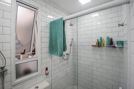 Apartamento à venda com 120m², 3 quartos e 2 vagasBanheiro