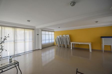 Apartamento à venda com 120m², 3 quartos e 2 vagasÁrea comum - Salão de festas