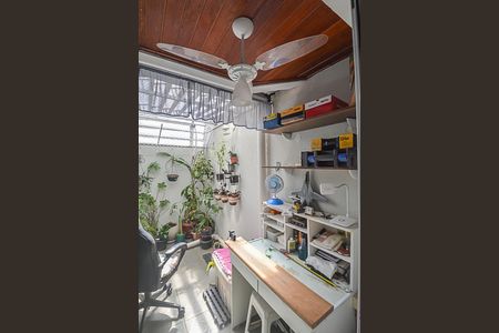 Apartamento à venda com 120m², 3 quartos e 2 vagasVista da Suíte