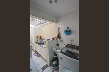 Apartamento à venda com 120m², 3 quartos e 2 vagasÁrea de Serviço