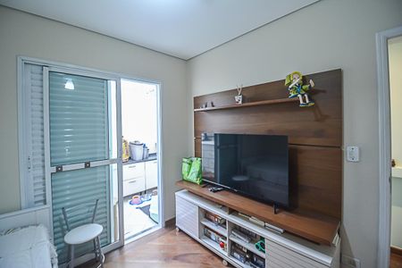Apartamento à venda com 120m², 3 quartos e 2 vagasQuarto 1