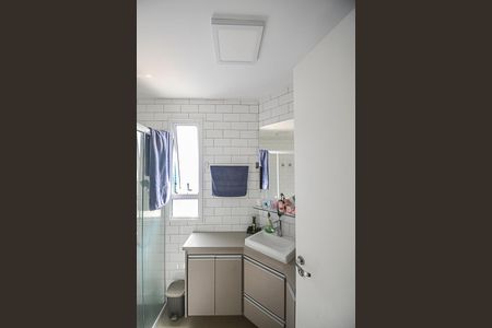 Apartamento à venda com 120m², 3 quartos e 2 vagasBanheiro da Suíte