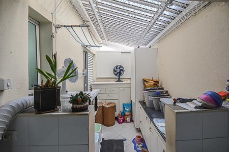 Apartamento à venda com 120m², 3 quartos e 2 vagasÁrea de Serviço