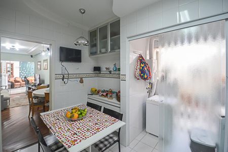 Apartamento à venda com 120m², 3 quartos e 2 vagasCozinha