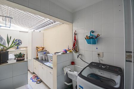 Apartamento à venda com 120m², 3 quartos e 2 vagasÁrea de Serviço