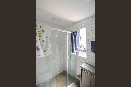 Apartamento à venda com 120m², 3 quartos e 2 vagasBanheiro da Suíte