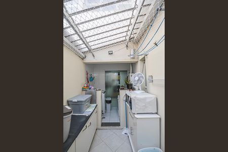 Apartamento à venda com 120m², 3 quartos e 2 vagasÁrea de Serviço