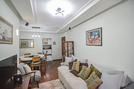 Apartamento à venda com 120m², 3 quartos e 2 vagasSala