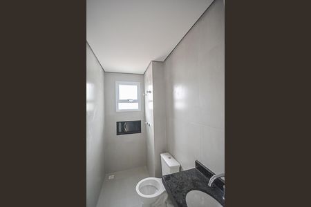 Apartamento à venda com 55m², 2 quartos e 1 vagaBanheiro da Suíte