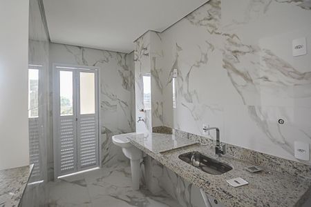 Apartamento à venda com 55m², 2 quartos e 1 vagaCozinha e Área de Serviço