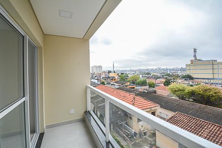 Apartamento à venda com 55m², 2 quartos e 1 vagaVaranda gourmet