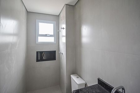 Apartamento à venda com 55m², 2 quartos e 1 vagaBanheiro da Suíte