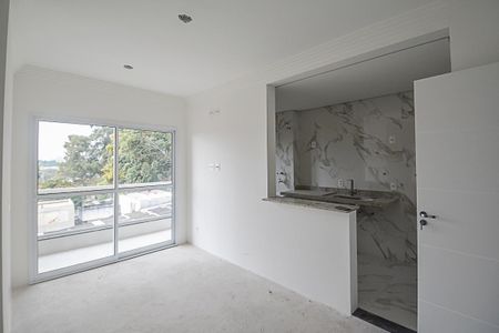 Sala de apartamento à venda com 2 quartos, 55m² em Paulicéia, São Bernardo do Campo