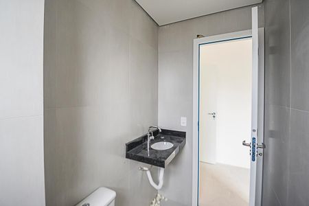 Apartamento à venda com 55m², 2 quartos e 1 vagaBanheiro da Suíte