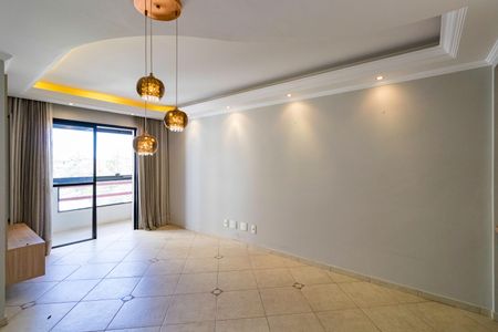 Apartamento à venda com 75m², 3 quartos e 2 vagas Apartamento à venda com 75m², 3 quartos e 2 vagasSala