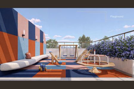 Apartamento à venda com 3 quartos, 80m² em Santa Lúcia, Belo Horizonte