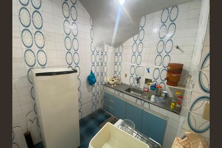 Casa à venda com 85m², 2 quartos e 1 vagaCozinha