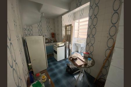 Casa à venda com 85m², 2 quartos e 1 vagaCozinha