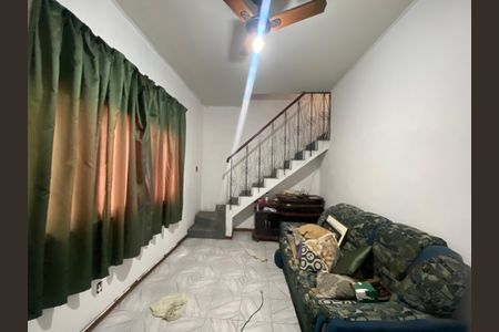Sala de casa à venda com 2 quartos, 85m² em Todos Os Santos, Rio de Janeiro