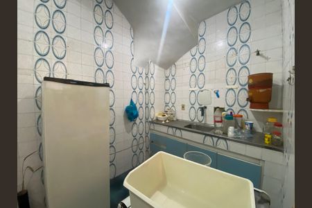 Casa à venda com 85m², 2 quartos e 1 vagaCozinha