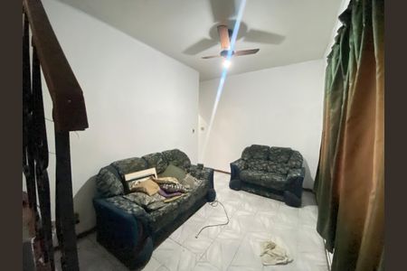 Sala de casa à venda com 2 quartos, 85m² em Todos Os Santos, Rio de Janeiro