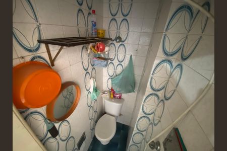 Casa à venda com 85m², 2 quartos e 1 vagaBanheiro de serviço